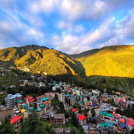 Rr Hotel & Resort Dharamshala Bagian luar foto