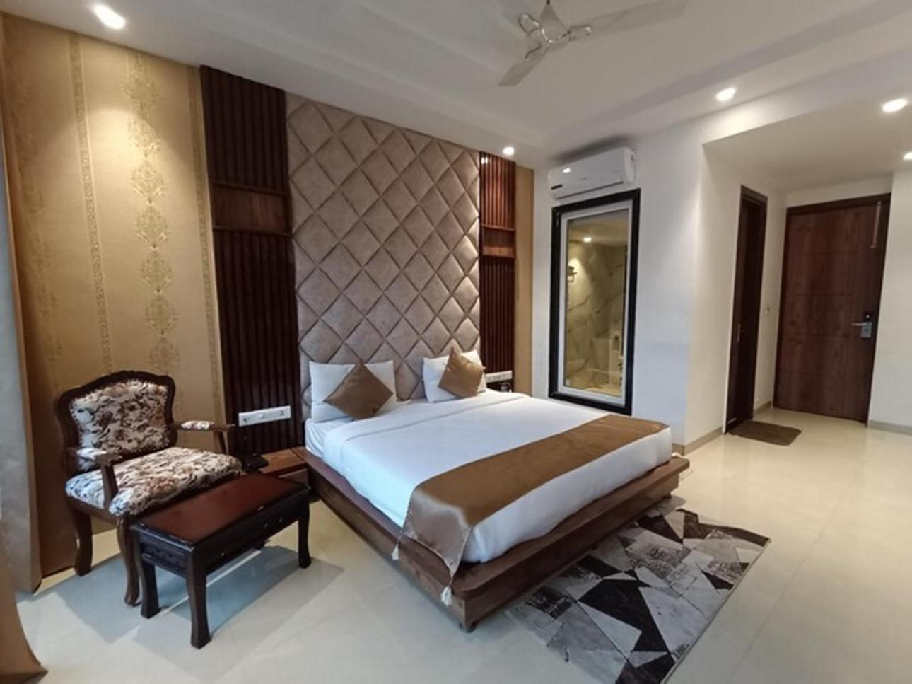 Rr Hotel & Resort Dharamshala Bagian luar foto