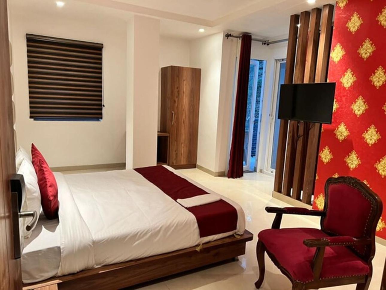 Rr Hotel & Resort Dharamshala Bagian luar foto