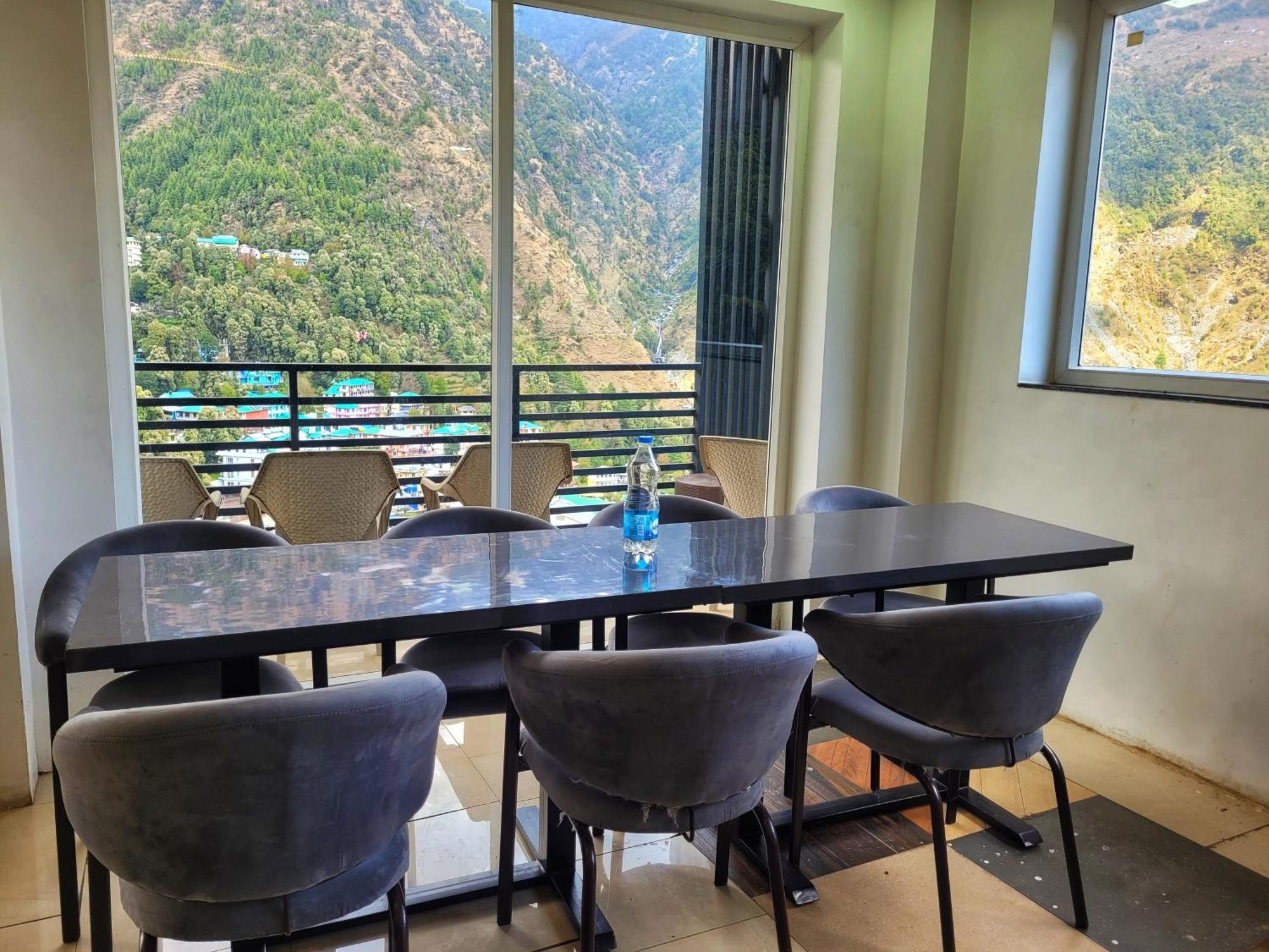 Rr Hotel & Resort Dharamshala Bagian luar foto