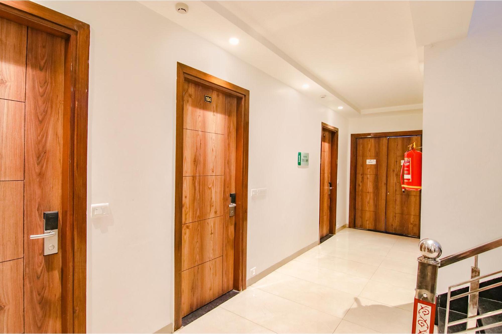 Rr Hotel & Resort Dharamshala Bagian luar foto