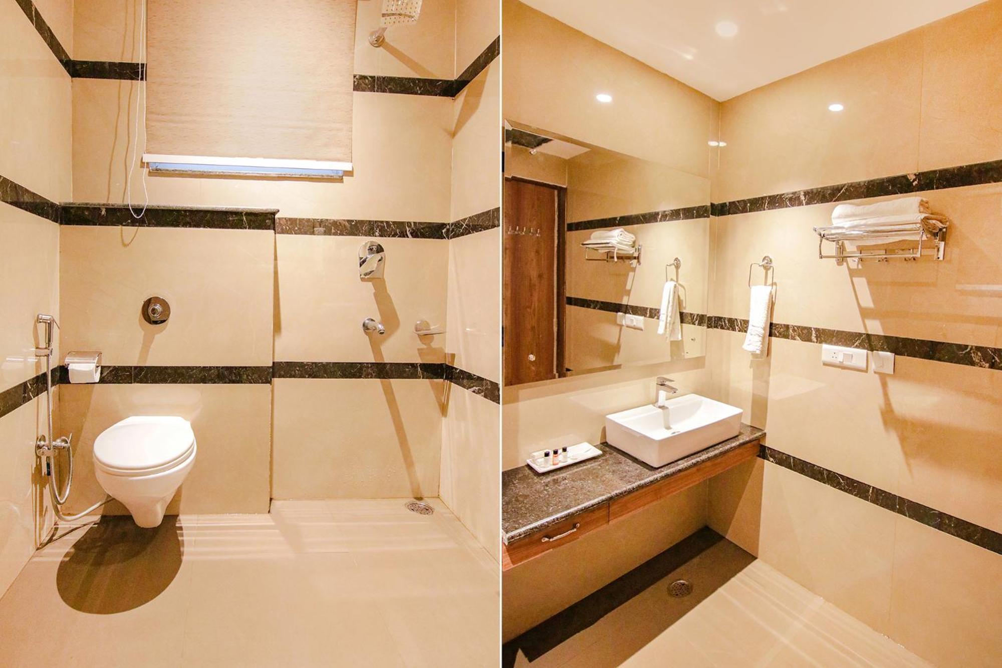 Rr Hotel & Resort Dharamshala Bagian luar foto