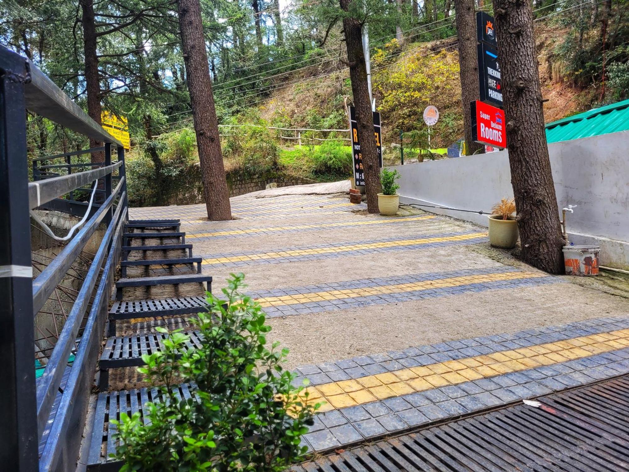 Rr Hotel & Resort Dharamshala Bagian luar foto