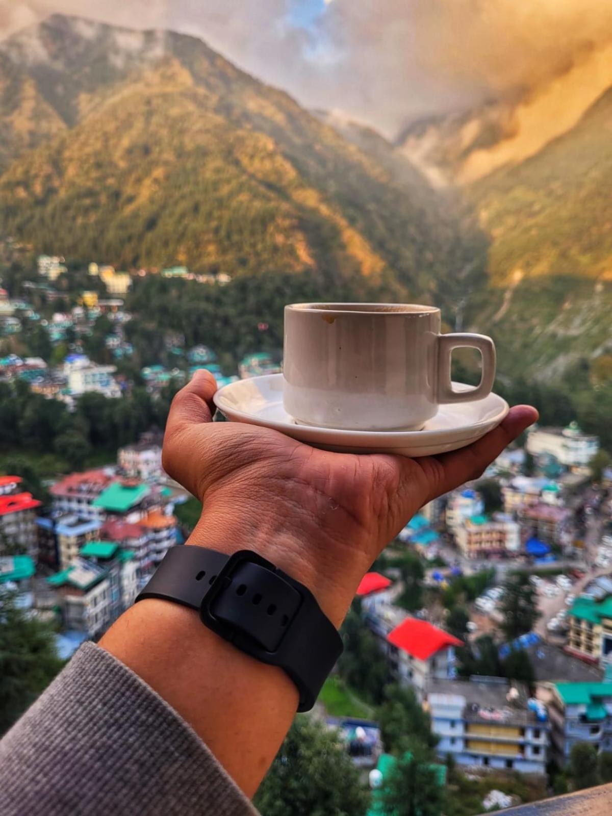 Rr Hotel & Resort Dharamshala Bagian luar foto