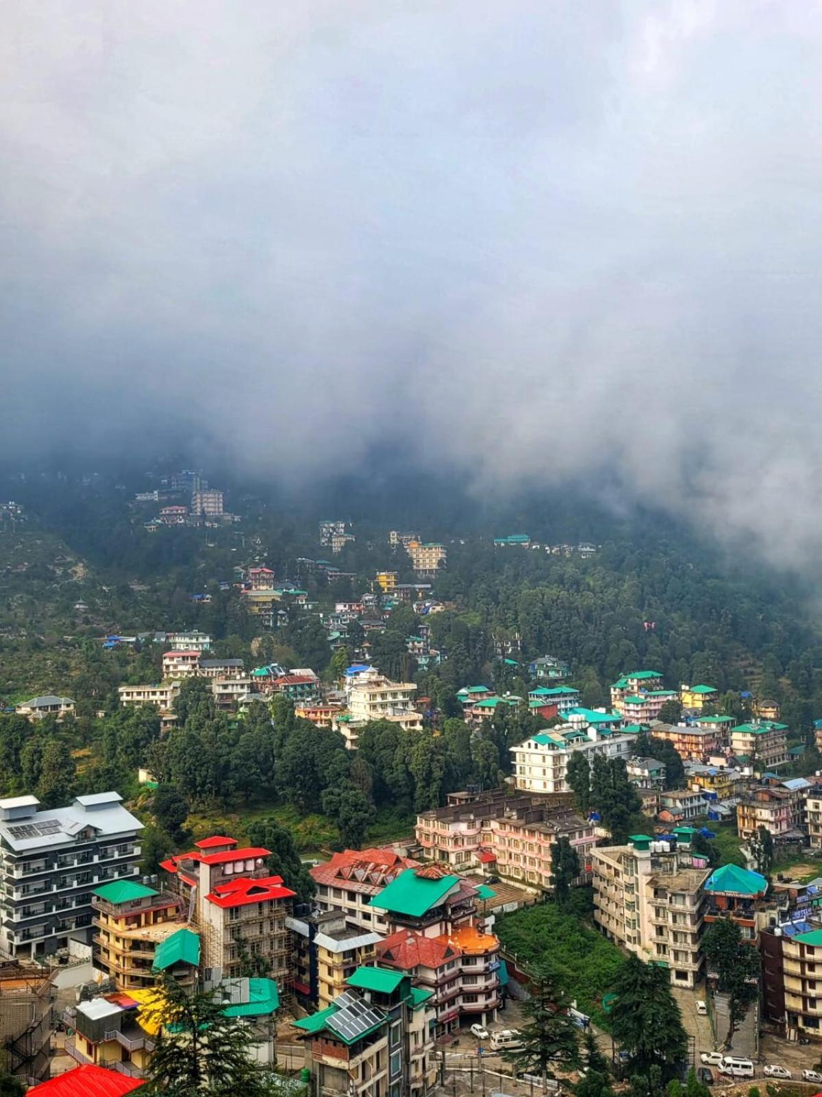 Rr Hotel & Resort Dharamshala Bagian luar foto