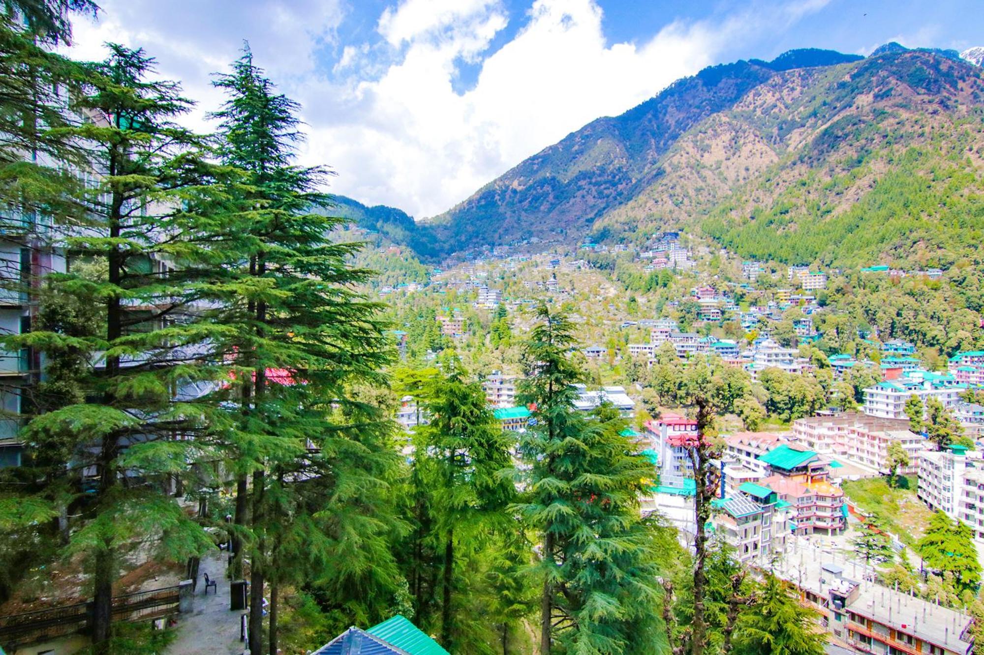 Rr Hotel & Resort Dharamshala Bagian luar foto